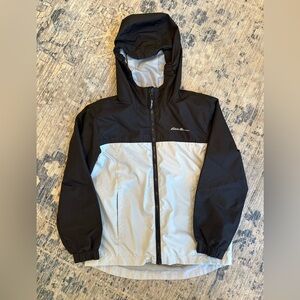 Eddie Bauer Rain Jacket Boys